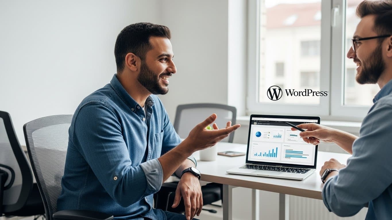 WordPress Development Services in Syria