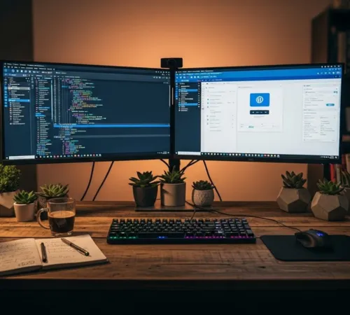 Custom Web Development Services