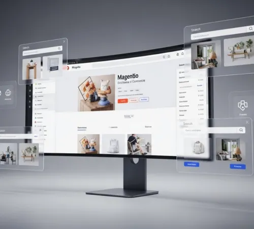 Magento Development Services in Bahrain