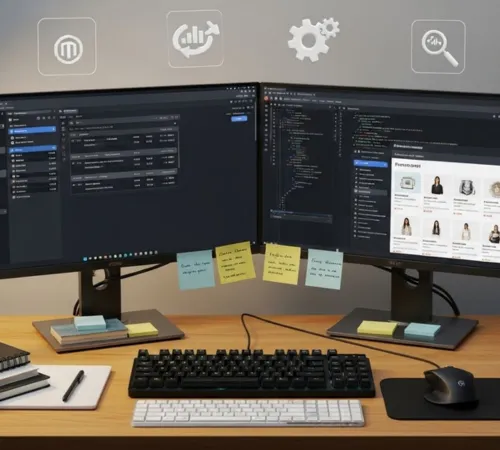 Magento Development Services in Bahrain