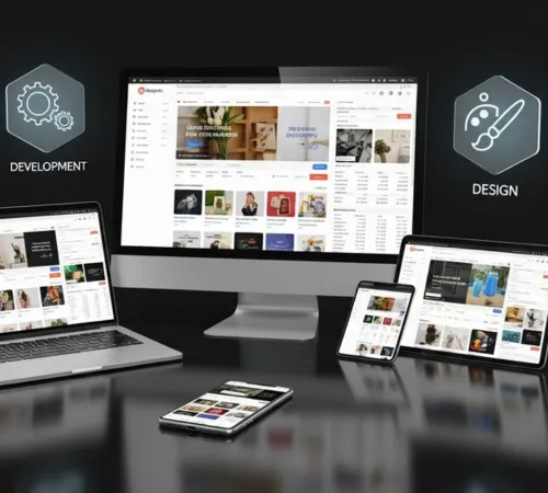 Magento Development Services in Iraq