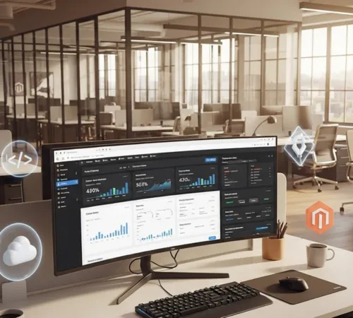 Magento Development Services in Jordan