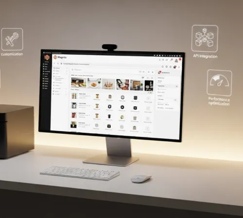 Magento Development Services
