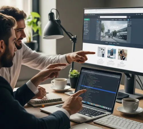 Magento Development Services in Qatar