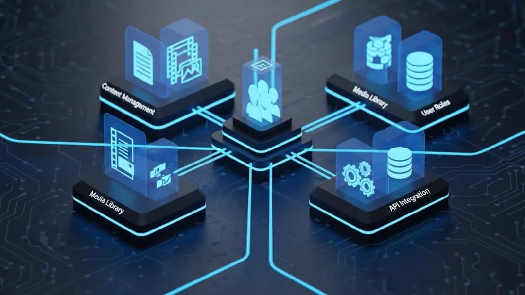 Custom CMS Development Services