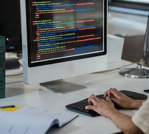 Custom Web Development Services in Kuwait