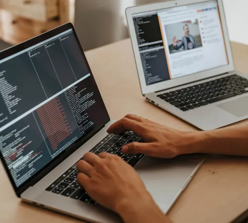 Custom Web Development Services in Oman