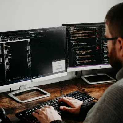 Custom Web Development Services in UAE
