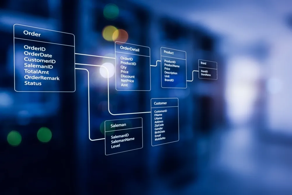 Database Design & Development Services