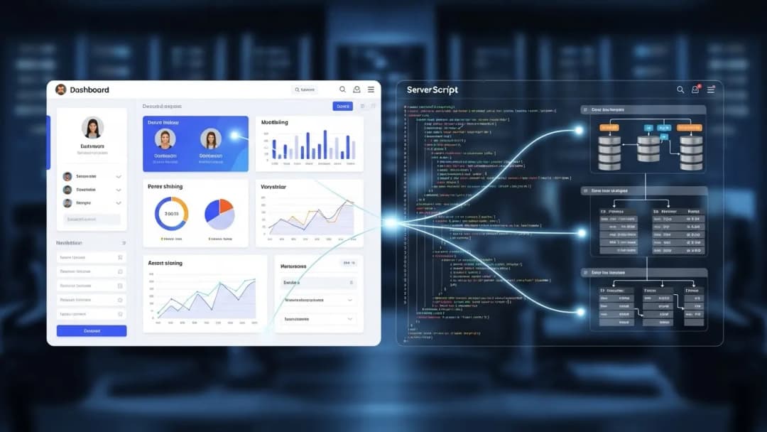 Full-Stack Web Application Development Services