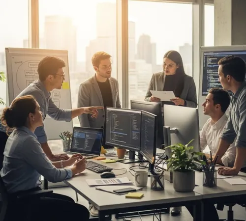 Node js Development Services in Egypt