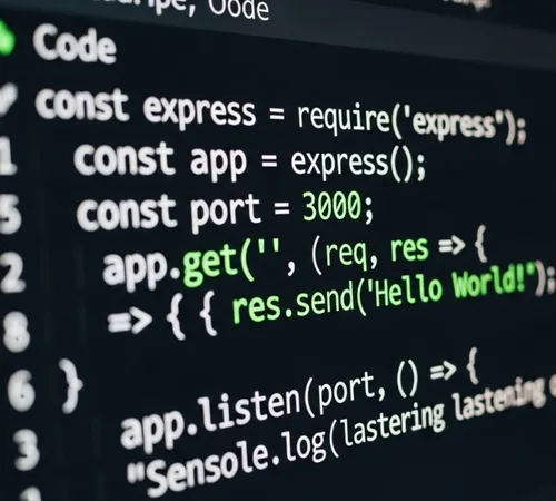 Node js Development Services in Jordan