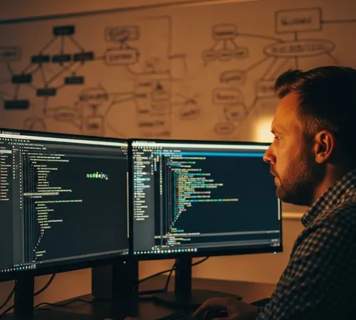 Node js Development Services in Netherland