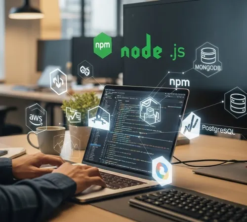 Node js Development Services in Netherland