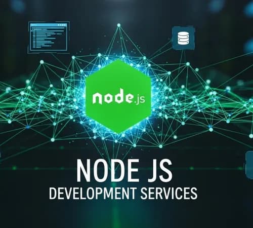 Node js Development Services in Qatar