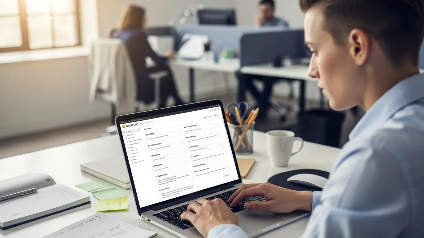 On Page seo services
