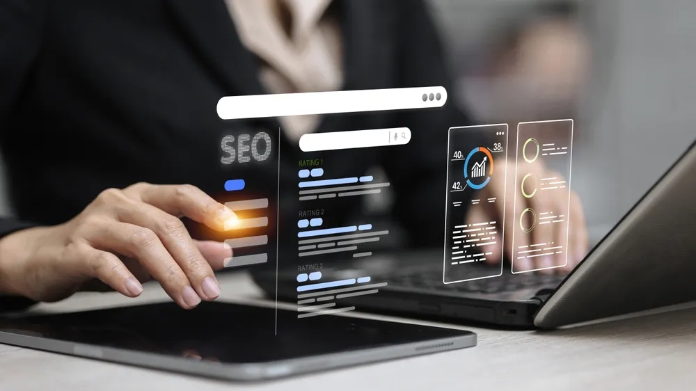 Search Engine Optimization (SEO) Services in Iran