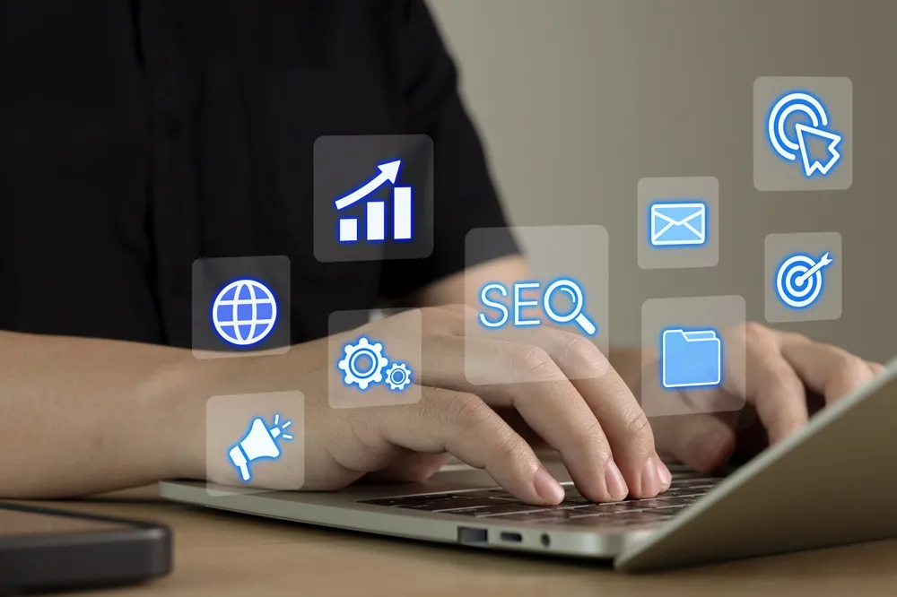 Search Engine Optimization (SEO) Services in Syria