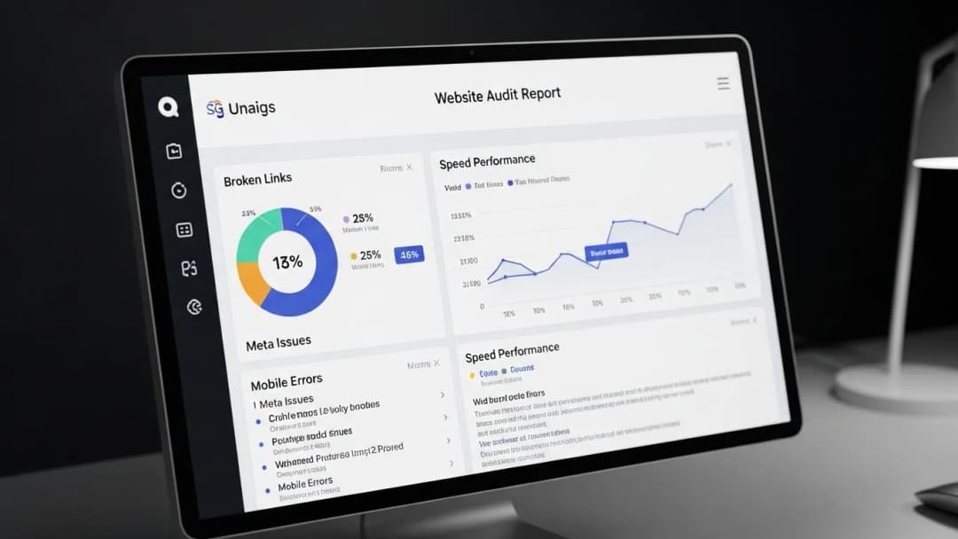 SEO Audit Services