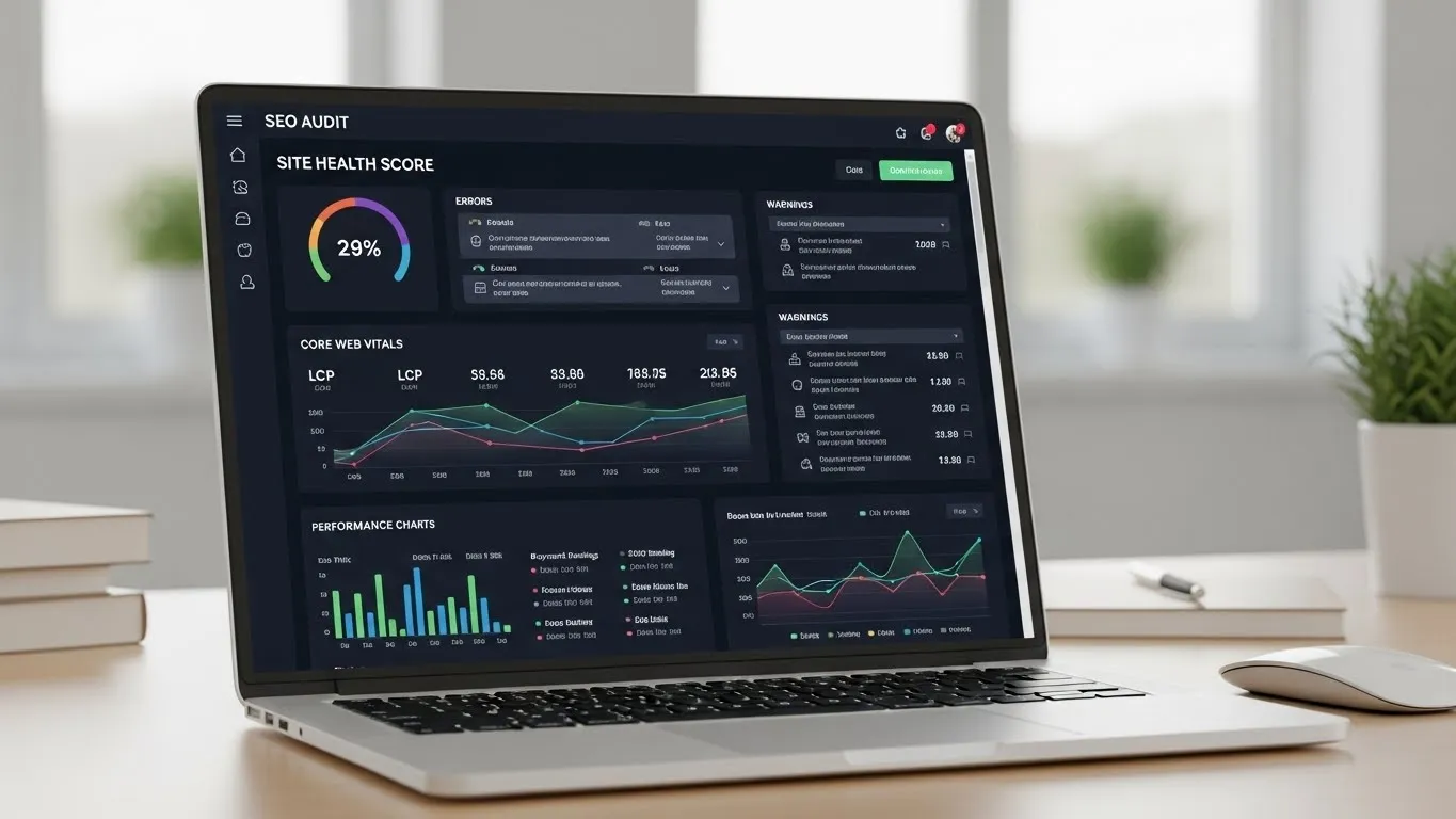 SEO Audit Services
