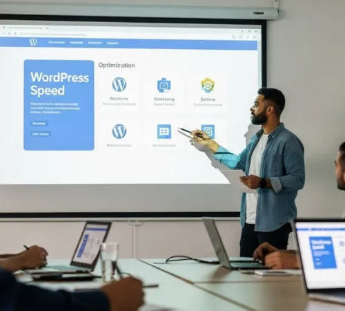 WordPress Speed Optimization Services