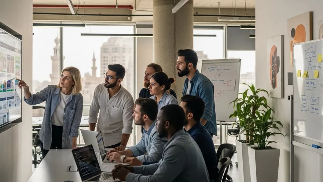WordPress Development Services in Egypt