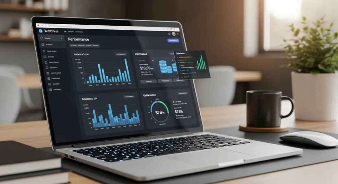 WordPress Development Services in Jordan