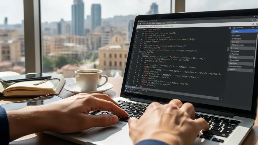 WordPress Development Services in Lebanon