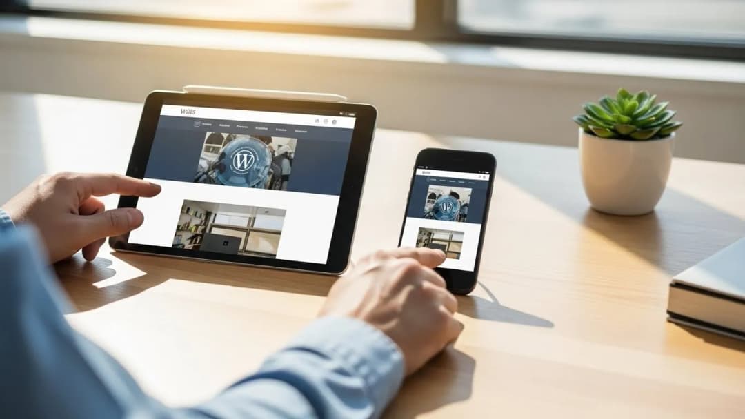 WordPress Development Services in Qatar