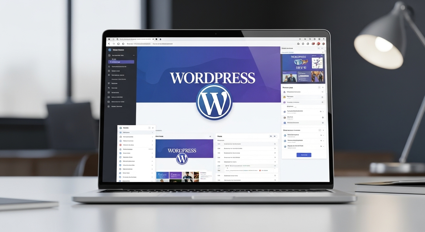 WordPress Development Services in Jordan